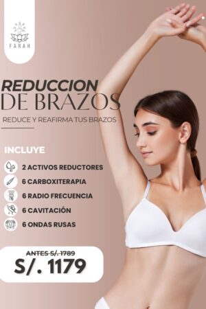 Reducción de brazos