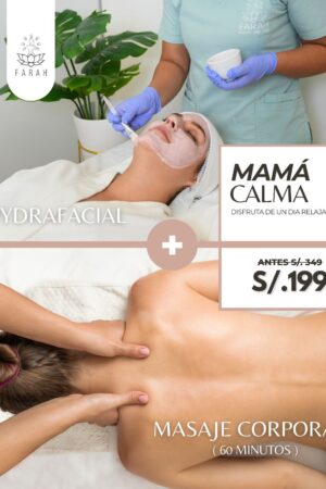 MAMÁ CALMA