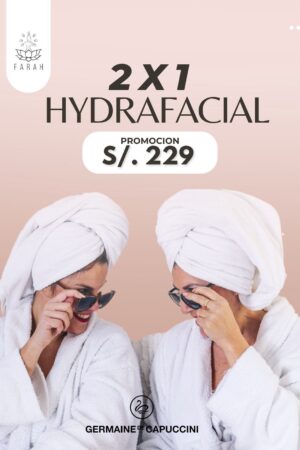 2x1 HYDRAFACIAL